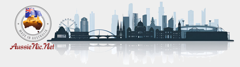 Made in Australia - A & A Projects Logo